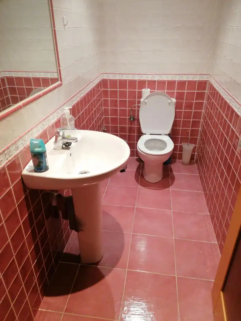 Baño de Nave industrial en venta en Cabanas con Aire acondicionado y Calefacción