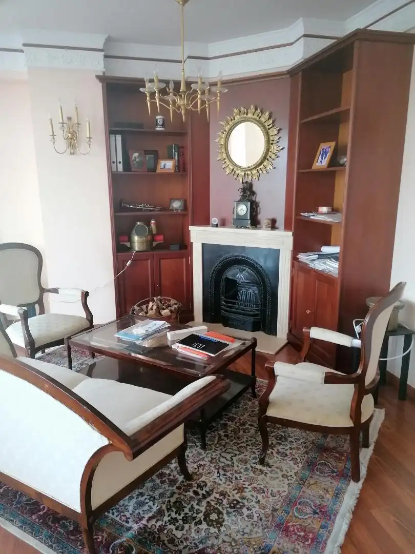 Sala de estar de Nave industrial en venta en Cabanas con Aire acondicionado y Calefacción