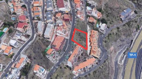 Urbanitzable en venda a Calle Verodes, 13, Tabaiba, Santa Cruz de Tenerife - imatge 4 Foto 4 de Urbanitzable en venda a Calle Verodes, 13, Tabaiba, Santa Cruz de Tenerife