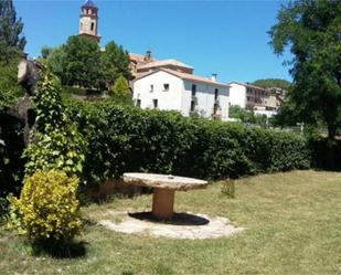 Jardí de Casa o xalet en venda en Cabra de Mora amb Terrassa