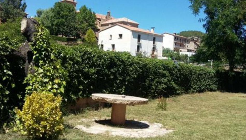 Casa o xalet en venda a Calle San Juan, 11, Cabra de Mora, Teruel - imatge 1 Foto 1 de Casa o xalet en venda a Calle San Juan, 11, Cabra de Mora, Teruel