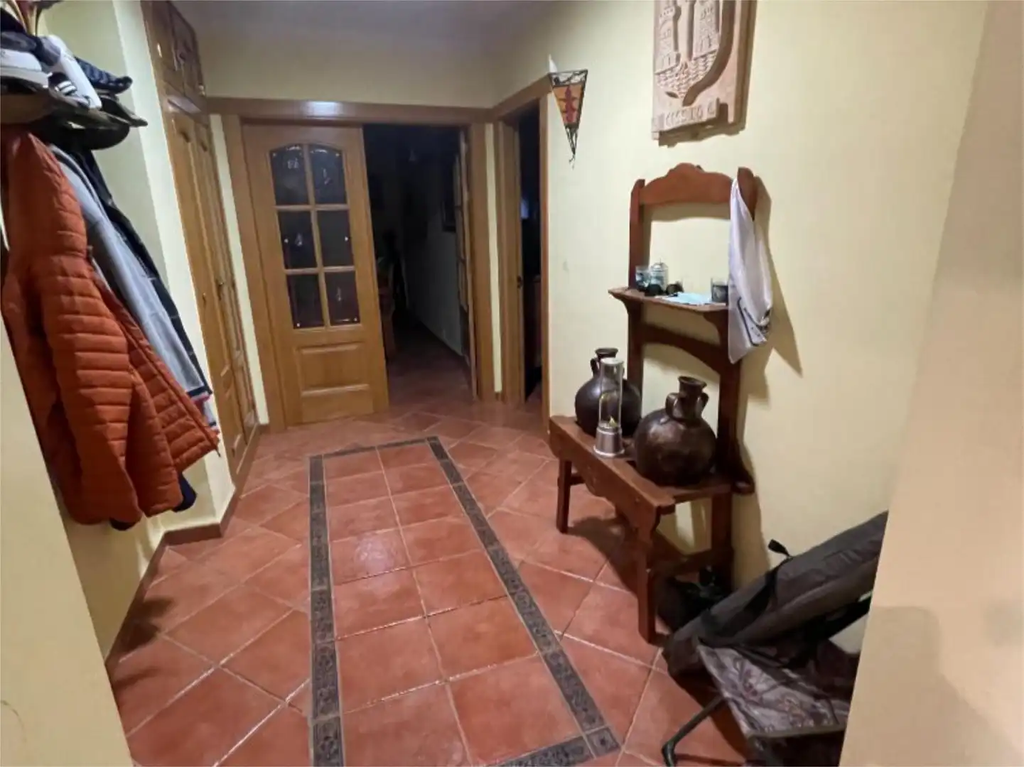 Wohnung zum Verkauf in Herrera de Pisuerga mit Balkon