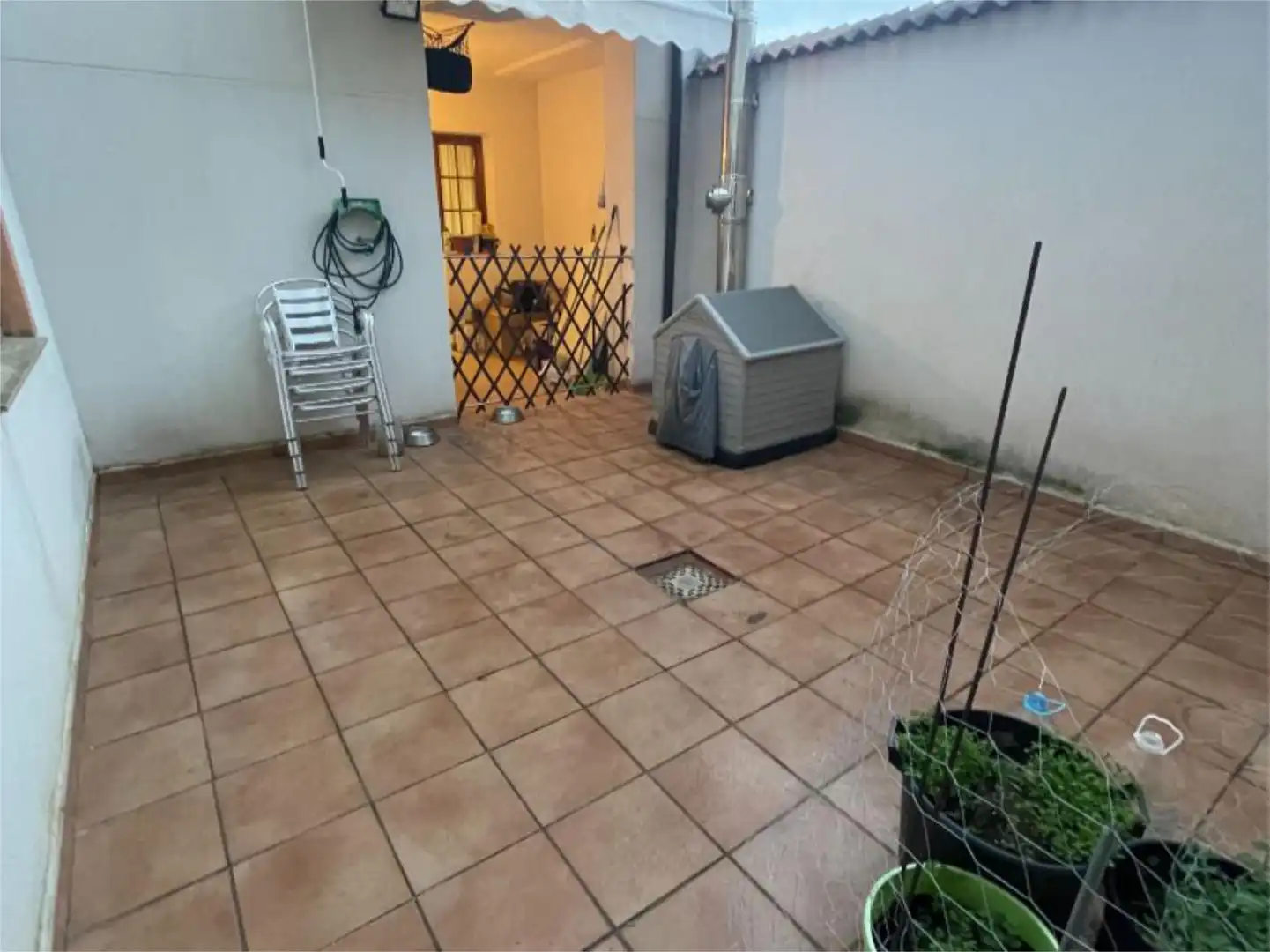 Wohnung zum Verkauf in Herrera de Pisuerga mit Balkon