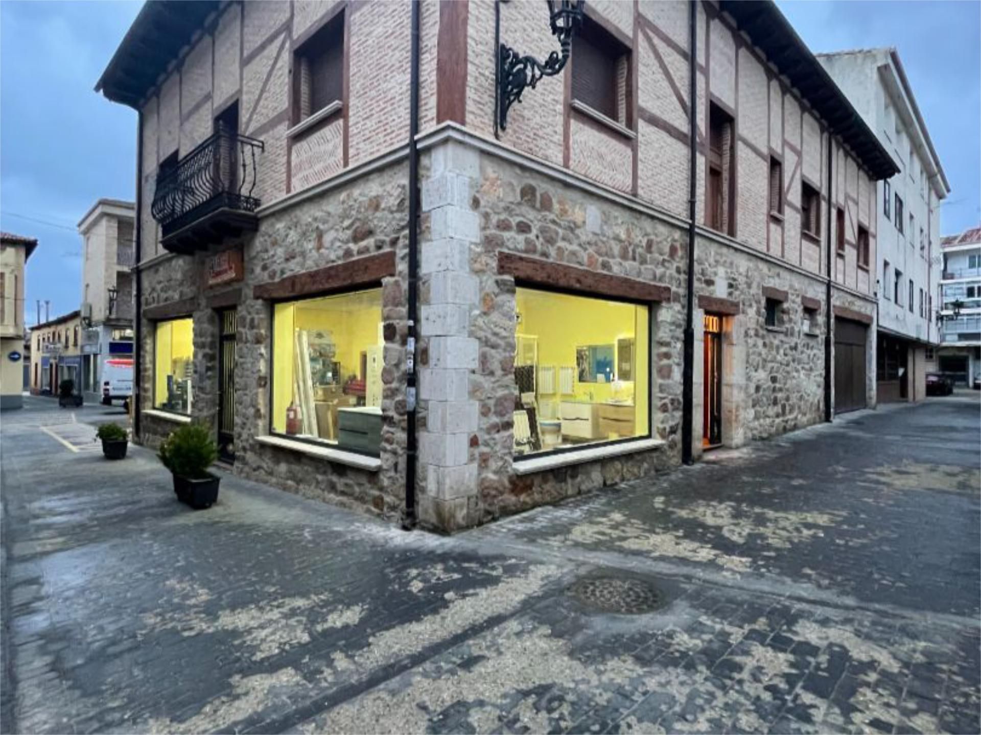 Flat for sale in Herrera de Pisuerga  with Heating, Furnished and Balcony