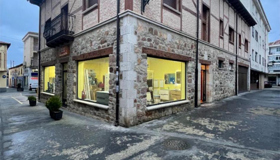 Foto 1 de Pis en venda a Calle Traslaparra, 7, Herrera de Pisuerga, Palencia