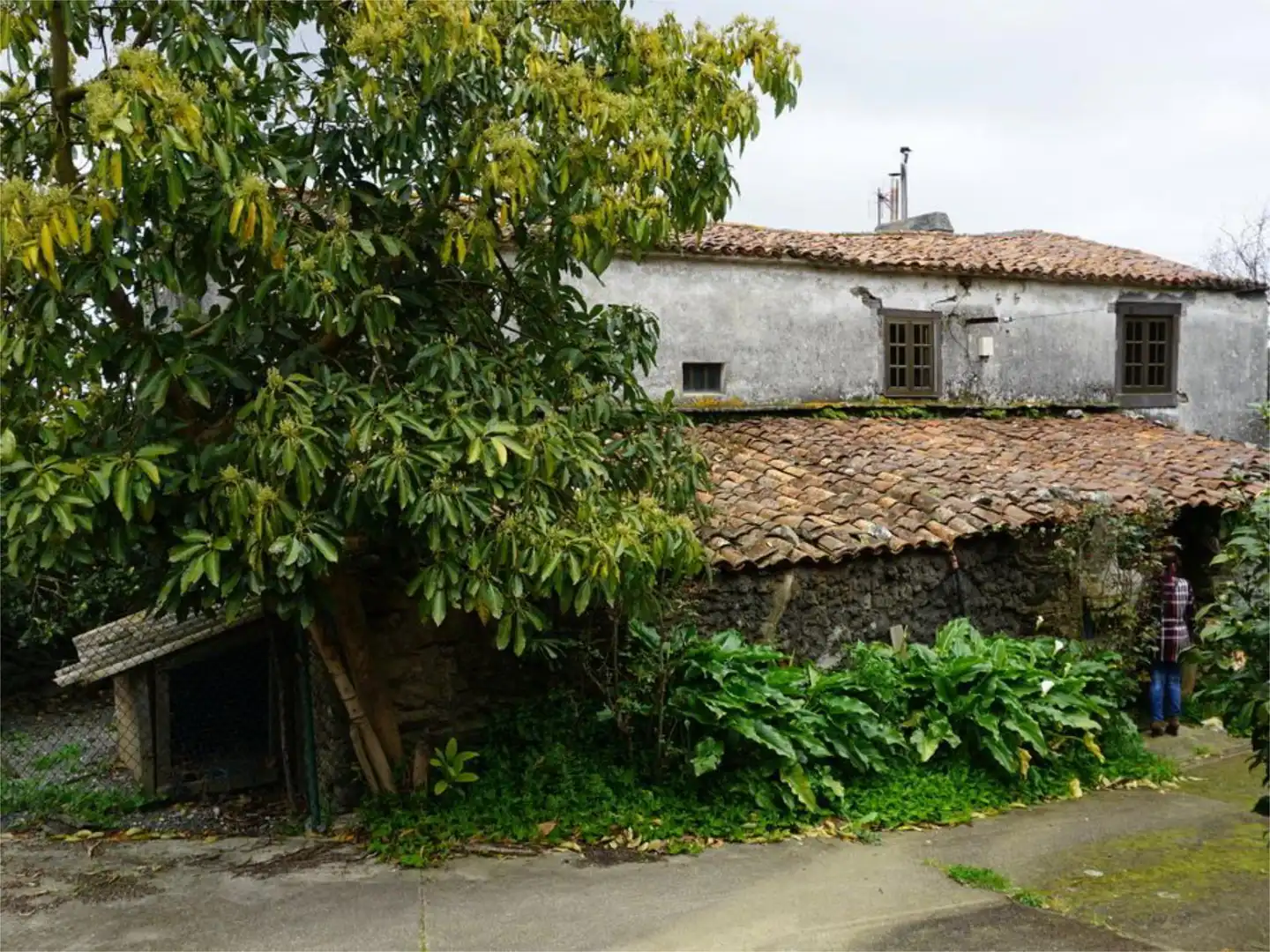 Houses for sale in Longueiral, 1, Cambre Exterior view of Houses for sale in Cambre