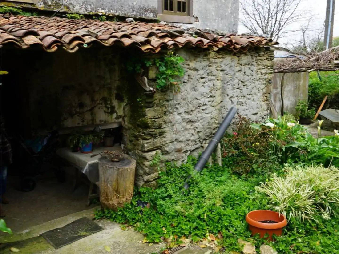 Houses for sale in Longueiral, 1, Cambre Garden of Houses for sale in Cambre