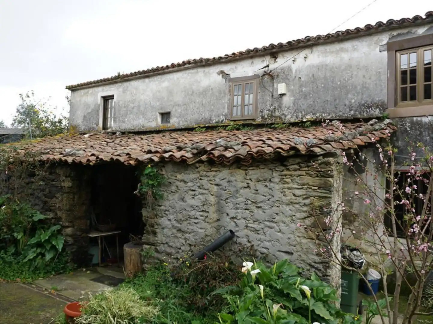 Houses for sale in Longueiral, 1, Cambre Exterior view of Houses for sale in Cambre