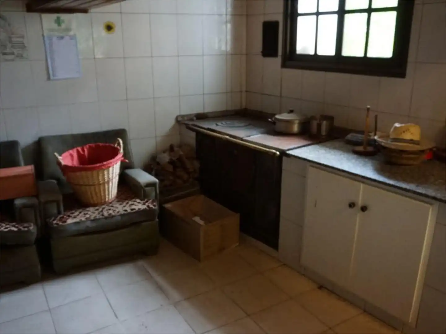 Houses for sale in Longueiral, 1, Cambre Kitchen of Houses for sale in Cambre