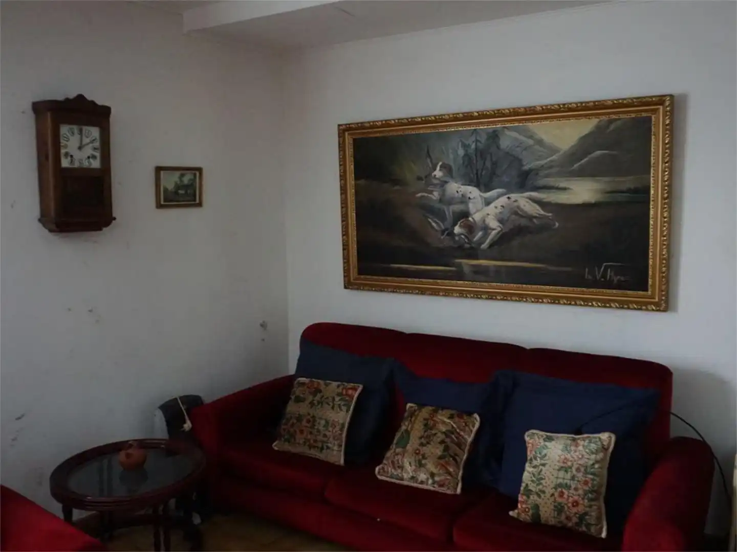 Houses for sale in Longueiral, 1, Cambre Living room of Houses for sale in Cambre
