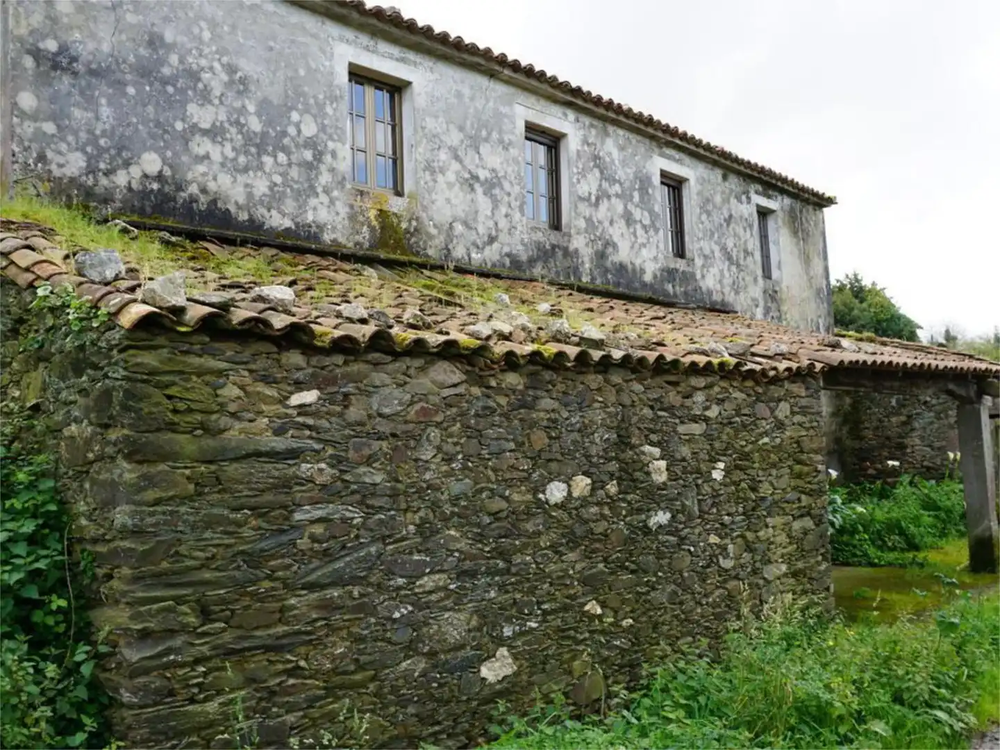 Houses for sale in Longueiral, 1, Cambre Exterior view of Houses for sale in Cambre