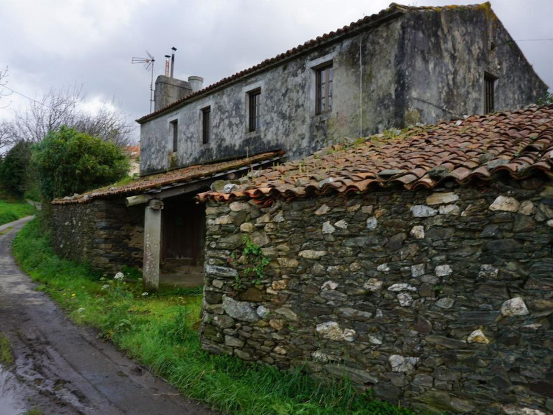 Exterior view of House or chalet for sale in Cambre 