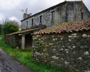 Vista exterior de Casa o xalet en venda en Cambre 