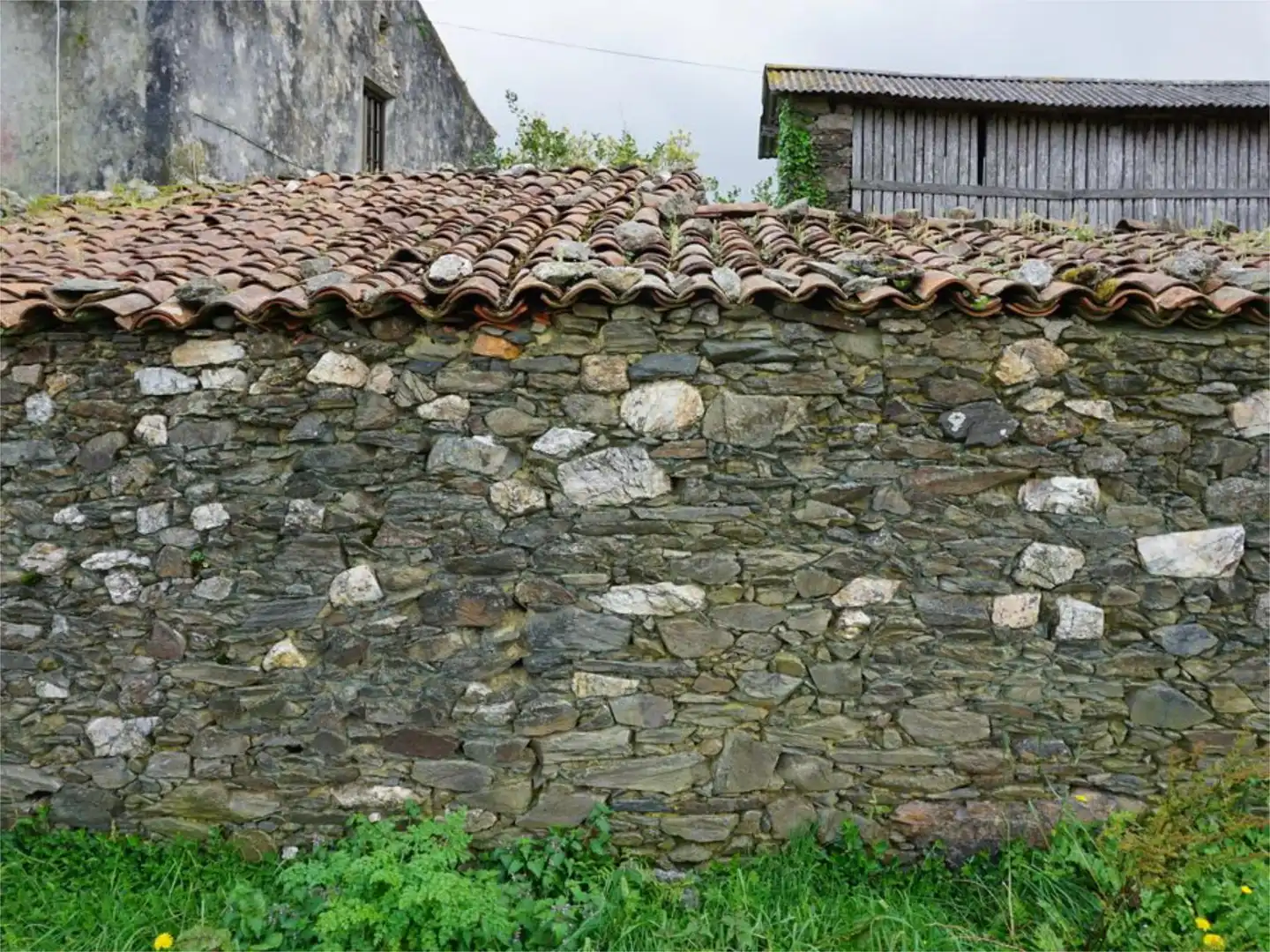 Houses for sale in Longueiral, 1, Cambre Exterior view of Houses for sale in Cambre