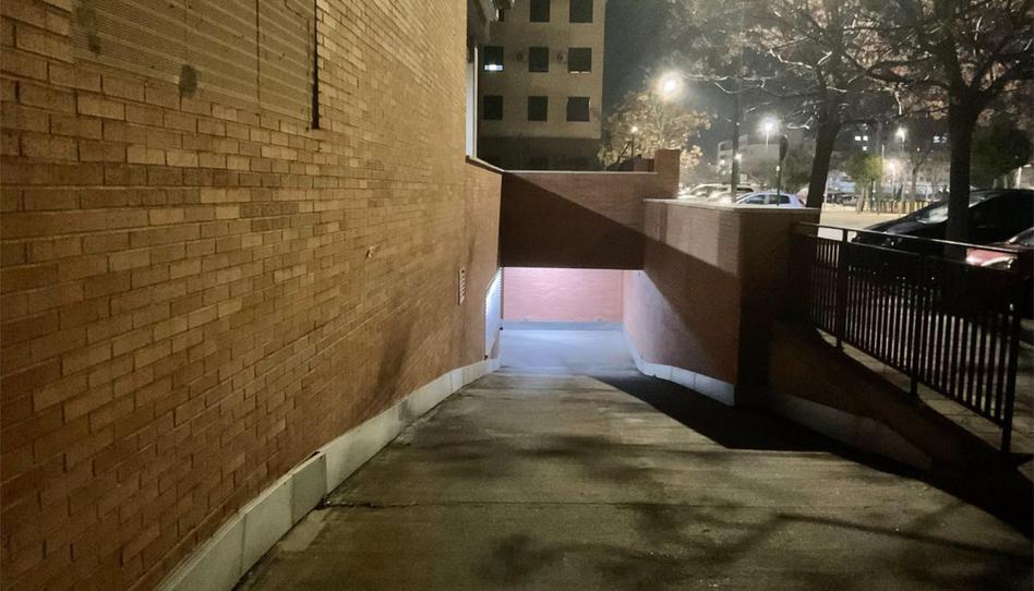 Garatge de lloguer a Bulevar del Deporte, 12, Ayuntamiento - Avenida Siglo XXI, Guadalajara - imatge 1 Foto 1 de Garatge de lloguer a Bulevar del Deporte, 12, Ayuntamiento - Avenida Siglo XXI, Guadalajara