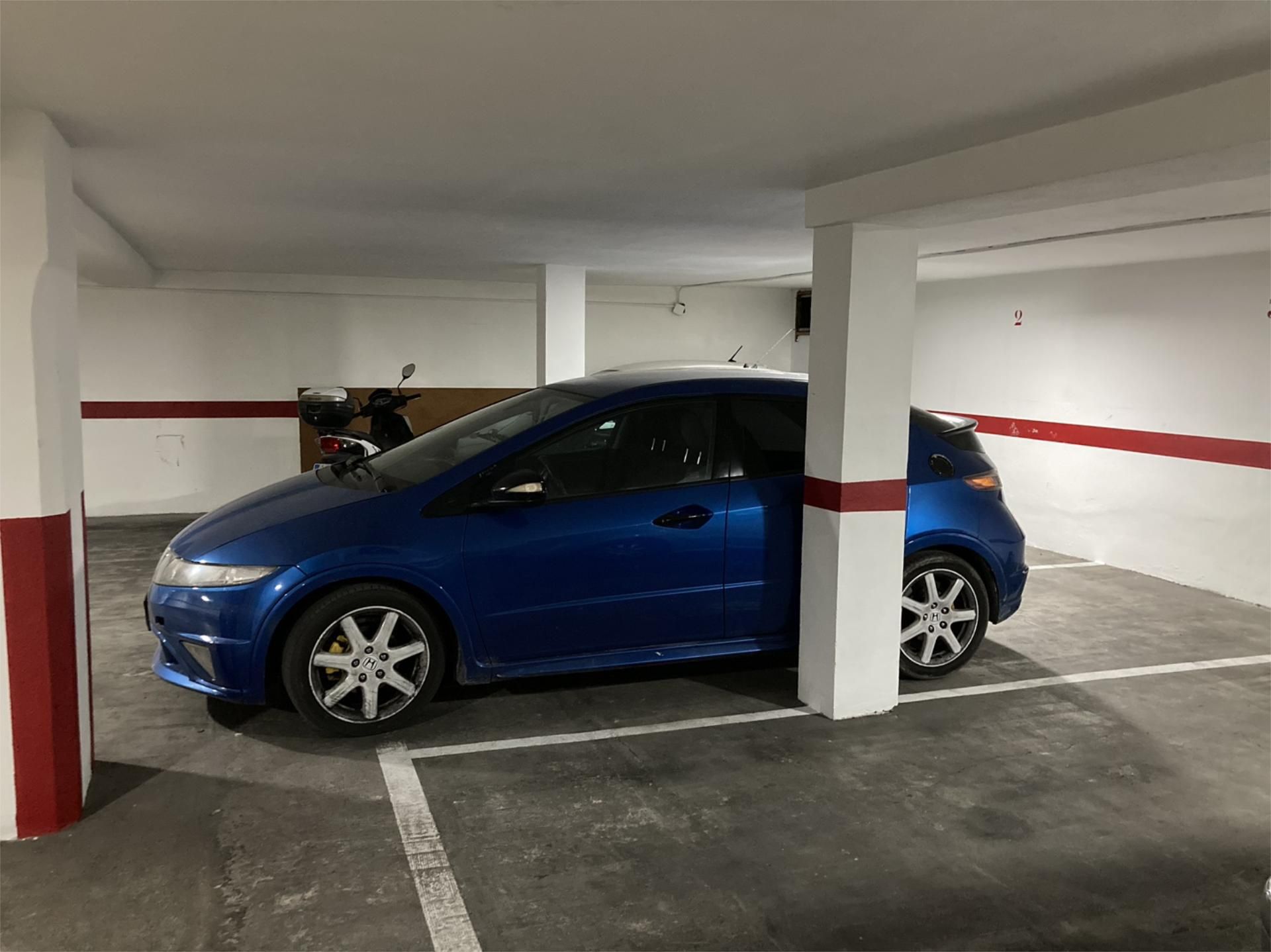 Garage to rent in Calle del Buen Pastor, 12, Centro Urbano