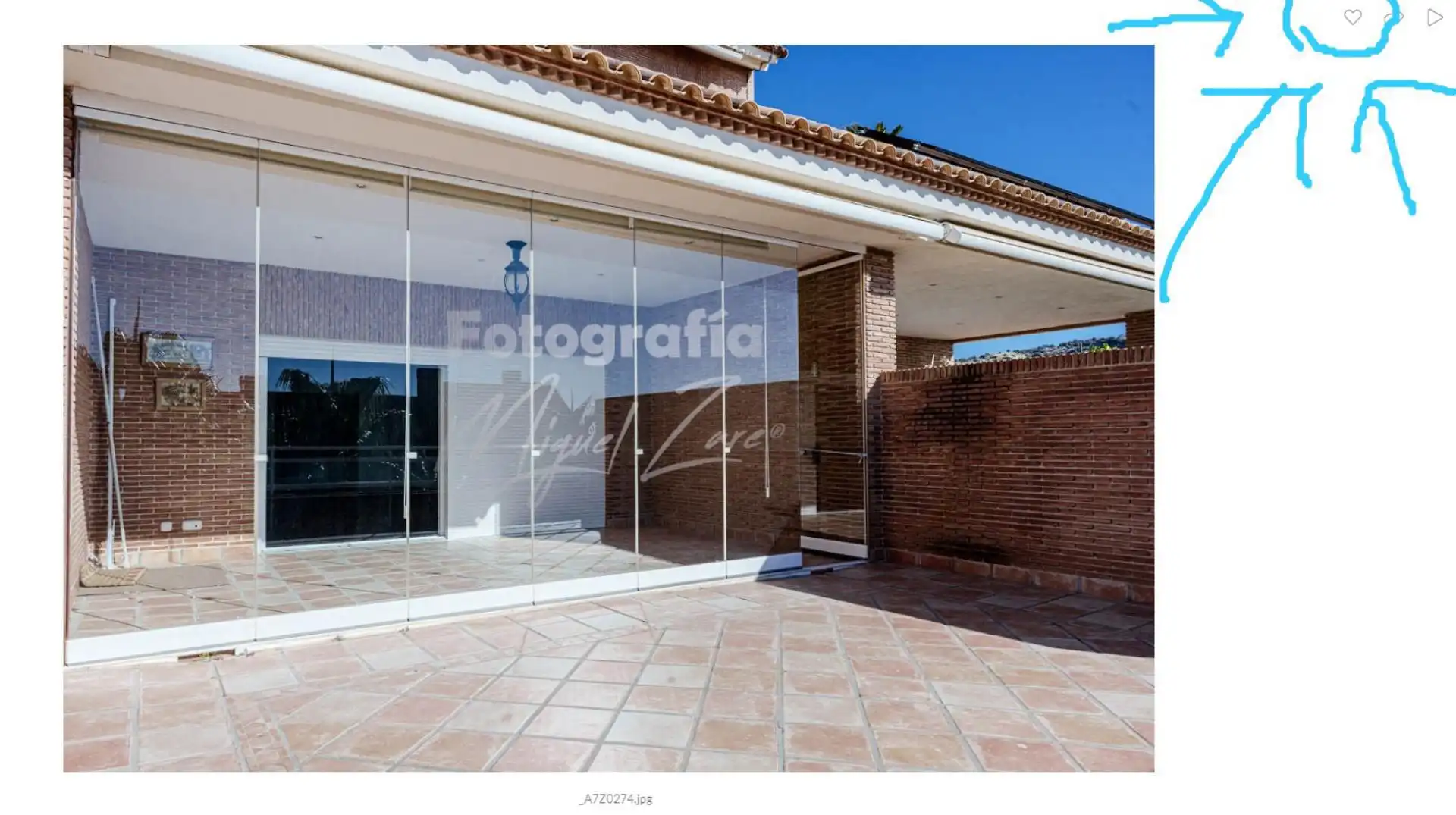 Casa o xalet en venda a Oceano, 30, Playa de San Juan - El Cabo de las Huertas Casa o xalet en venda a Oceano, 30, Playa de San Juan - El Cabo de las Huertas