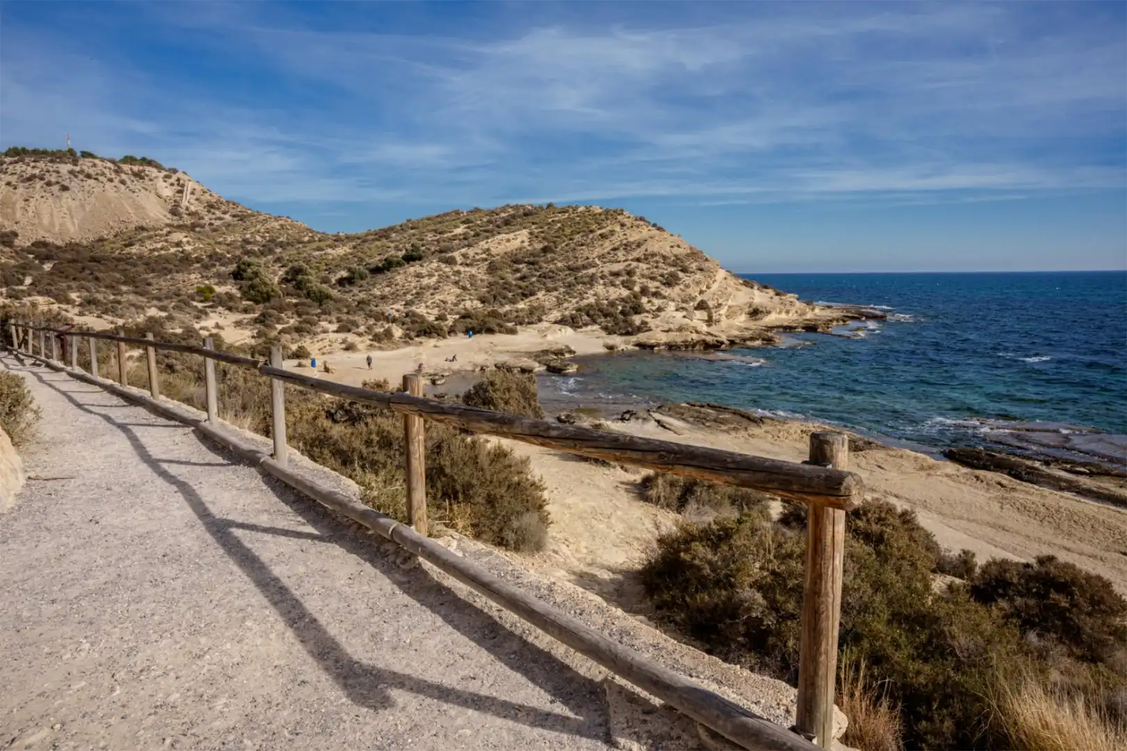 Casa o xalet en venda a Oceano, 30, Playa de San Juan - El Cabo de las Huertas Casa o xalet en venda a Oceano, 30, Playa de San Juan - El Cabo de las Huertas