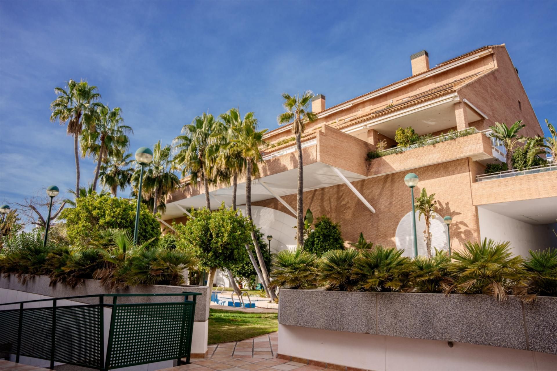 Casa o xalet en venda a Oceano, 30, Playa de San Juan - El Cabo de las Huertas