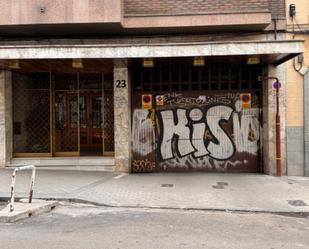 Exterior view of Garage for sale in  Madrid Capital