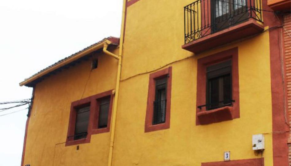 Casa adosada en venda a Calle Luis Merino, 3, Cárdenas, La Rioja - imatge 1 Foto 1 de Casa adosada en venda a Calle Luis Merino, 3, Cárdenas, La Rioja