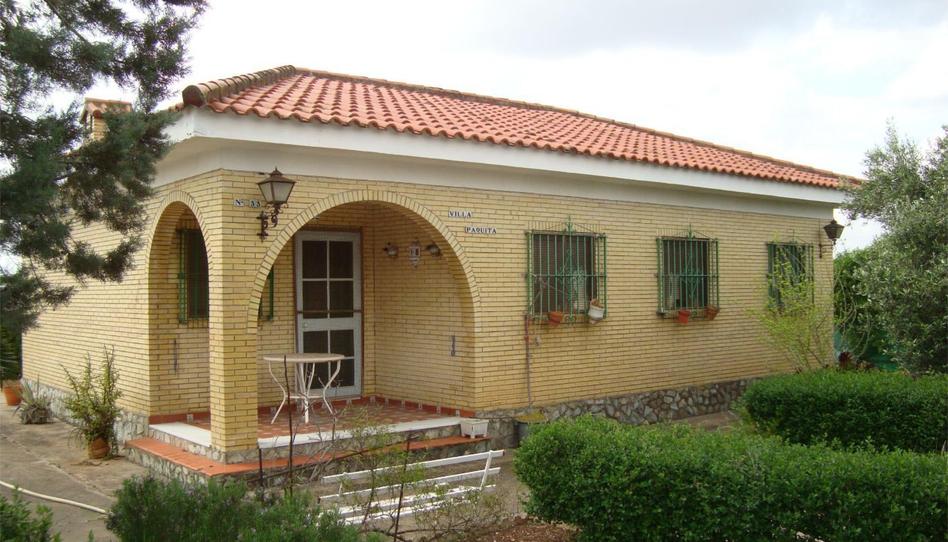 Foto 1 de Casa o chalet en venta en Urbanización Torrelaguna, 22a, Carmona, Sevilla