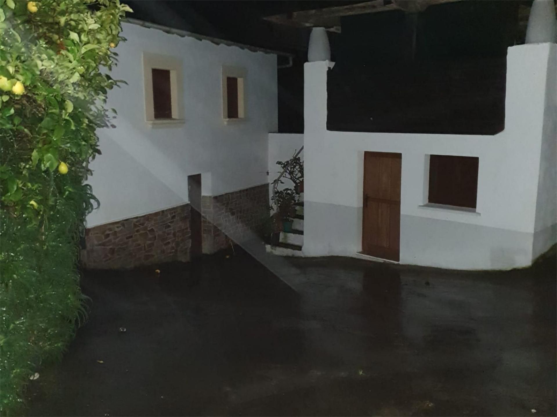 Exterior view of House or chalet to rent in Valdés - Luarca  with Private garden and Furnished
