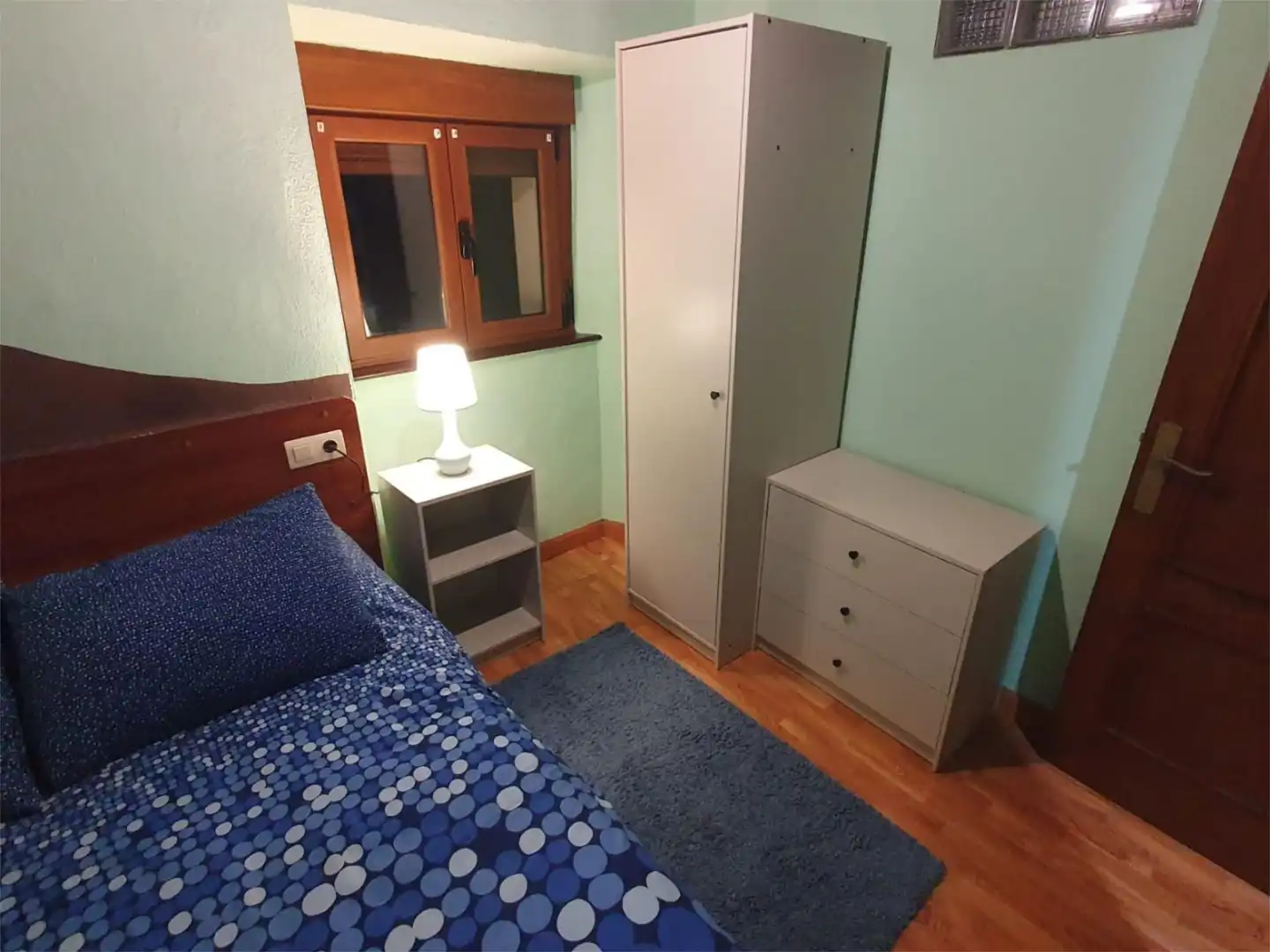 Bedroom of Houses for rent in Valdés - Luarca  with Private garden and Furnished