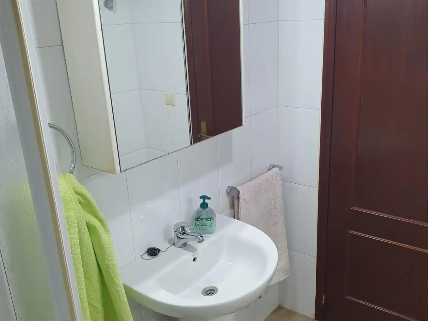 Bathroom of Houses for rent in Valdés - Luarca  with Private garden and Furnished