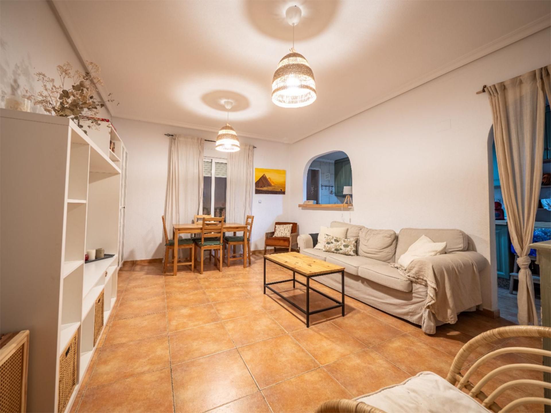 Sala d'estar de Pis en venda en Benejúzar amb Aire condicionat, Calefacció i Terrassa