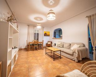 Sala d'estar de Pis en venda en Benejúzar amb Aire condicionat, Terrassa i Piscina