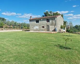 Jardí de Finca rústica en venda en Torre de Don Miguel amb Terrassa