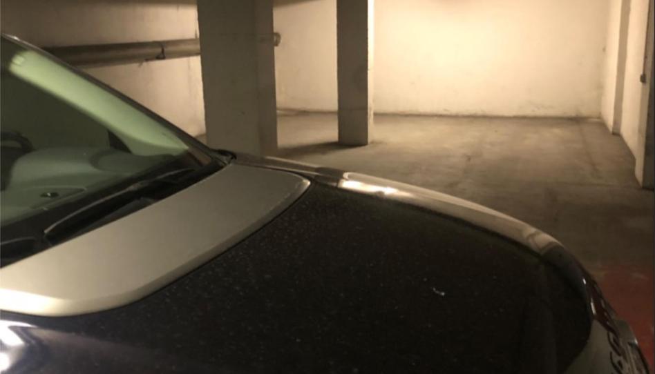 Foto 1 de Garaje en venta en Calle Dos de Mayo, 13, Caño Argales, Valladolid