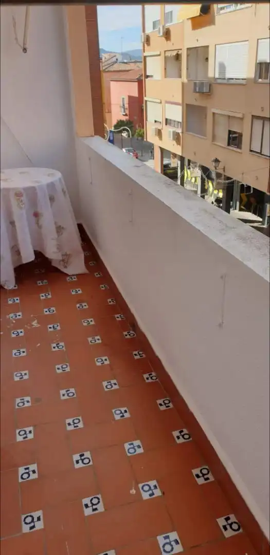 Room in Calle Santa Clara, Zafra Room in Calle Santa Clara, Zafra