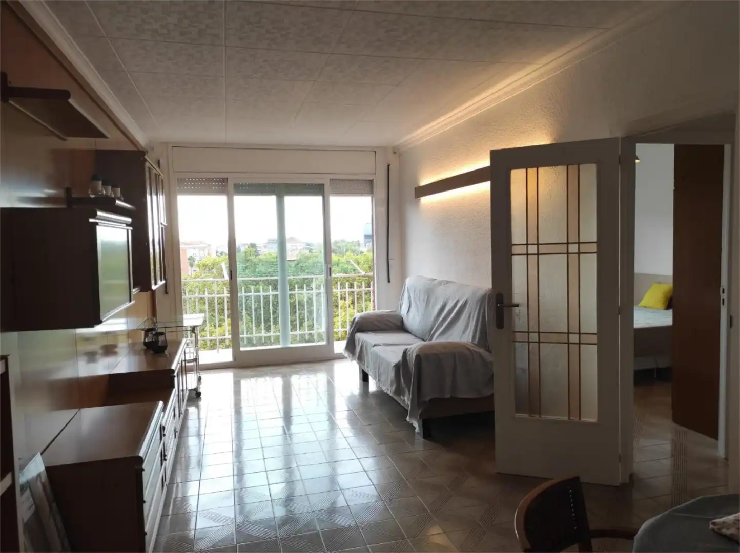 Habitació a Carrer dels Alts Forns, 72, La Marina del Port Habitació a Carrer dels Alts Forns, 72, La Marina del Port