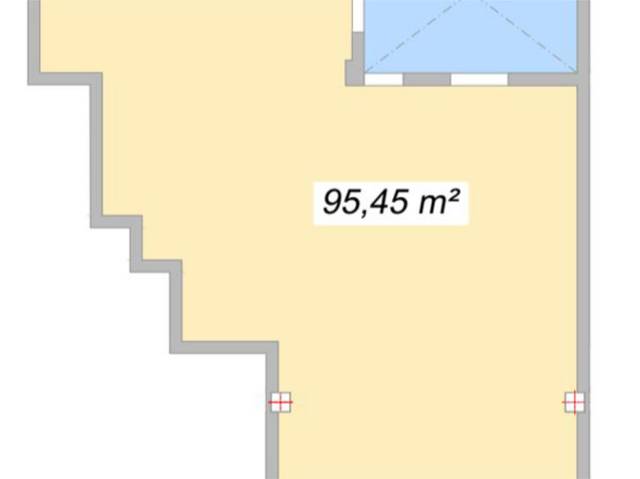 Planta baja en Alquiler en Avenida de la Cruz Roja, 15 en Cruz Roja