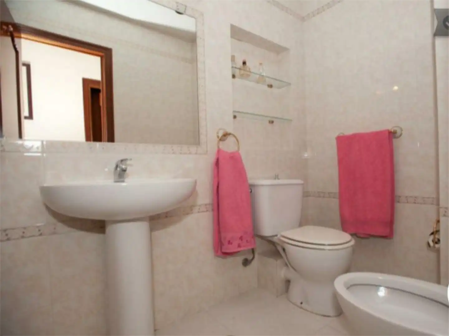 Flat for rent in San Vicente de Paul, 4, Triana Oeste