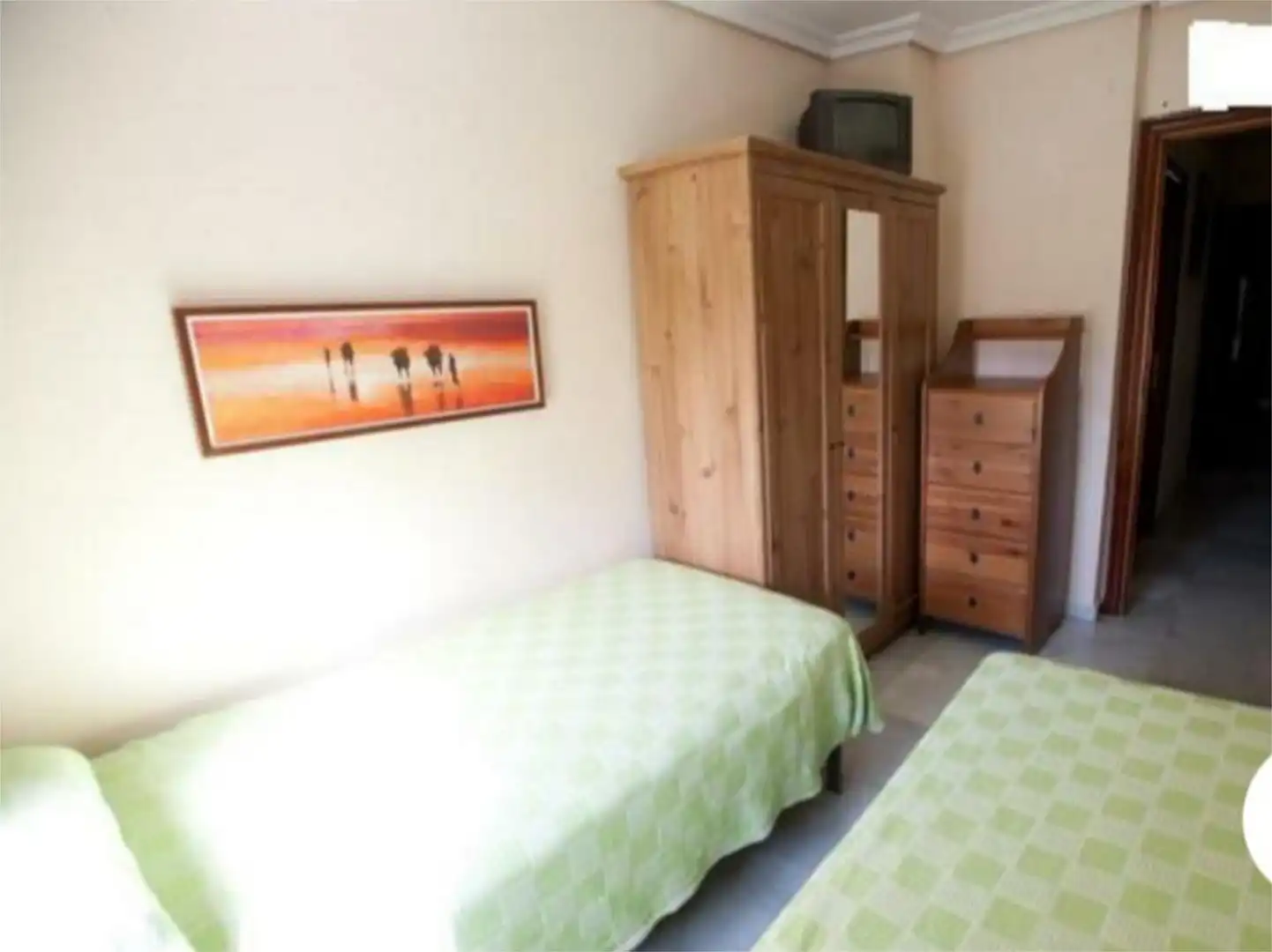 Flat for rent in San Vicente de Paul, 4, Triana Oeste
