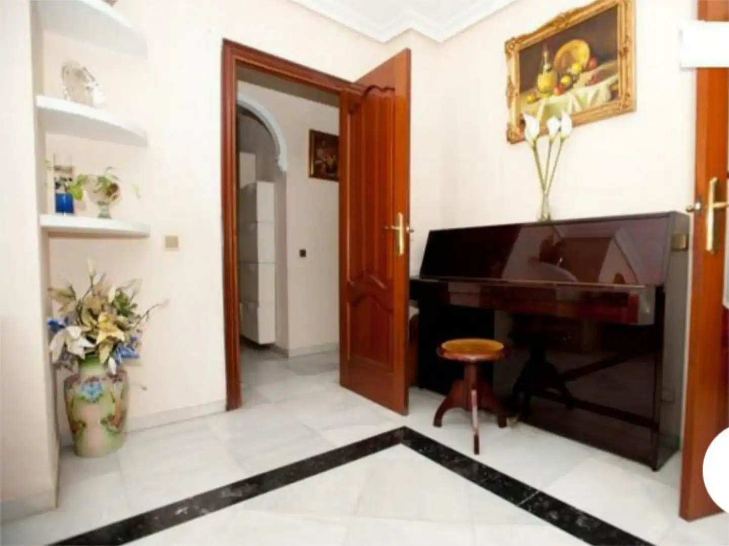 Flat for rent in San Vicente de Paul, 4, Triana Oeste