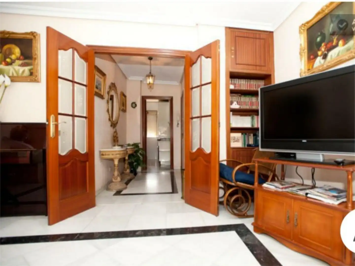 Flat for rent in San Vicente de Paul, 4, Triana Oeste