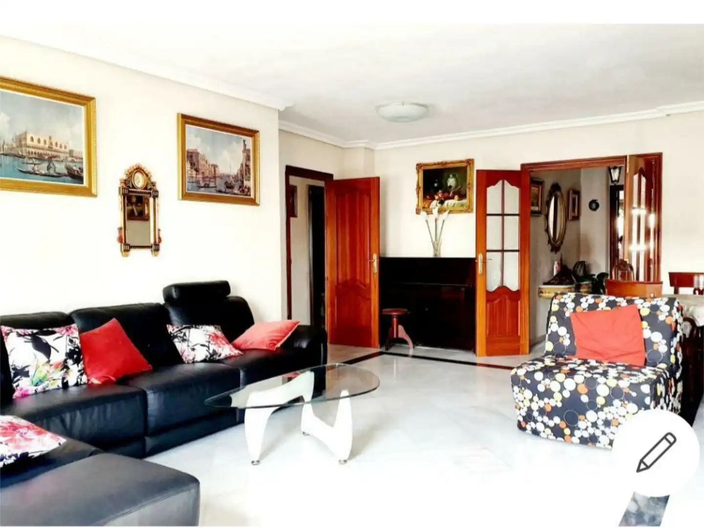 Flat for rent in San Vicente de Paul, 4, Triana Oeste