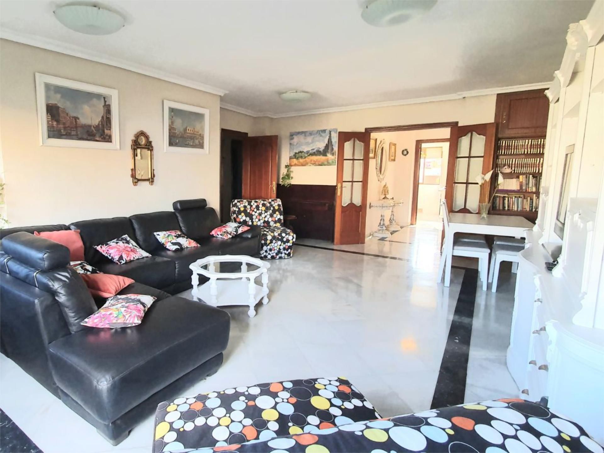 Flat to rent in San Vicente de Paul, 4, Triana Oeste