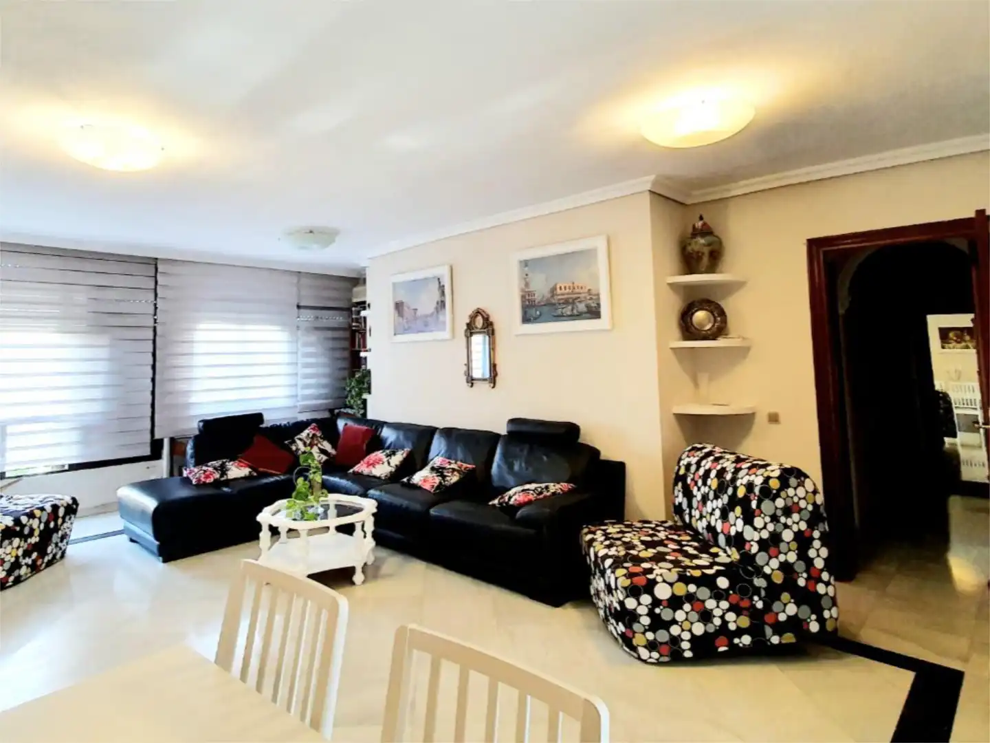Flat for rent in San Vicente de Paul, 4, Triana Oeste