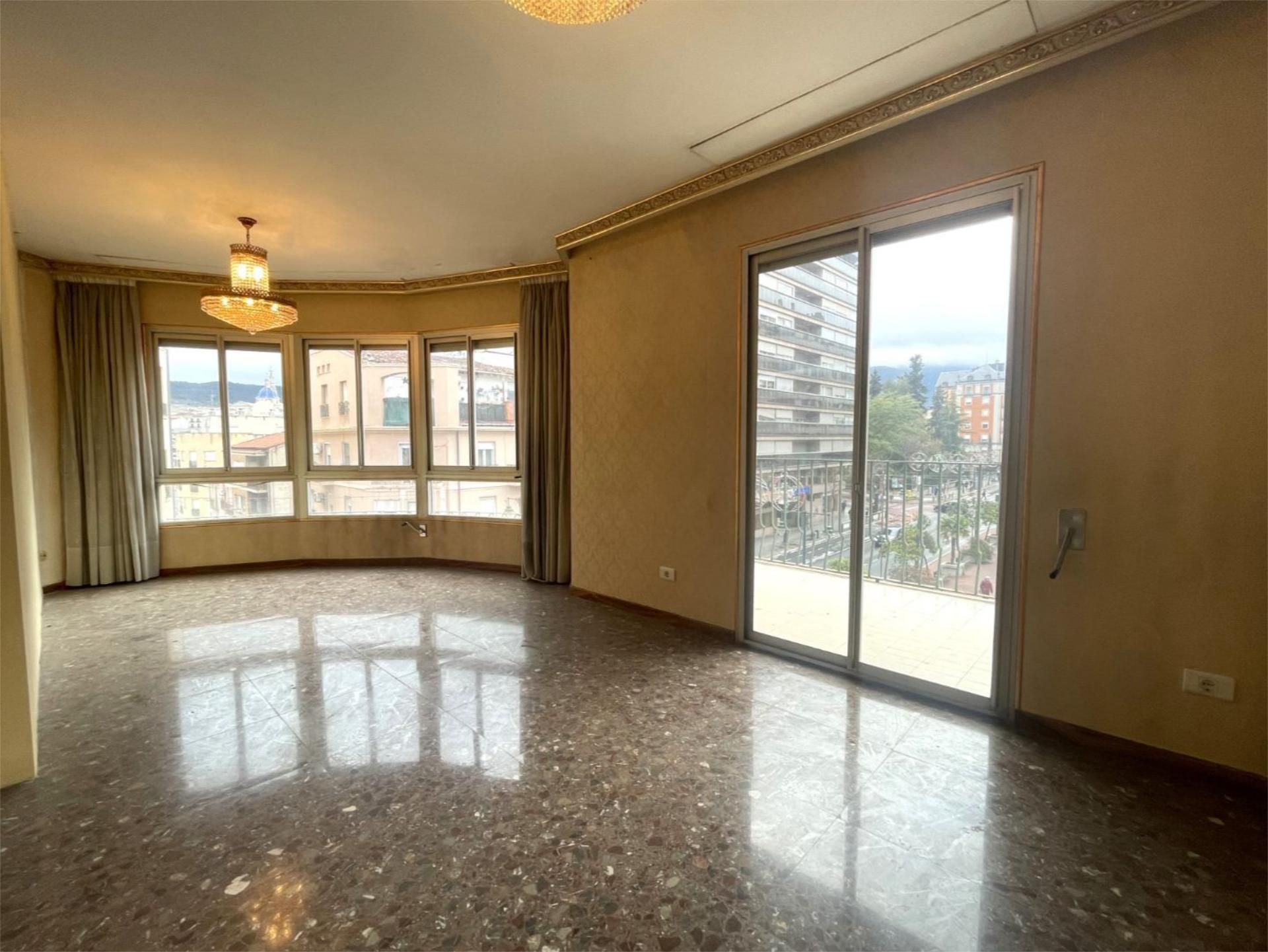 Sala d'estar de Pis en venda en Alcoy / Alcoi amb Aire condicionat, Calefacció i Terrassa