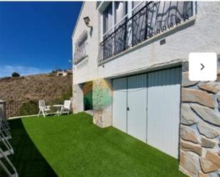 Vista exterior de Casa o xalet en venda en Aledo amb Aire condicionat i Piscina