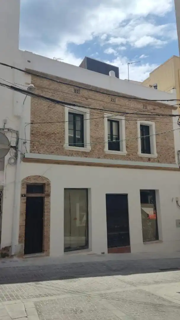 Vista exterior de Local en venda en L'Ametlla de Mar 