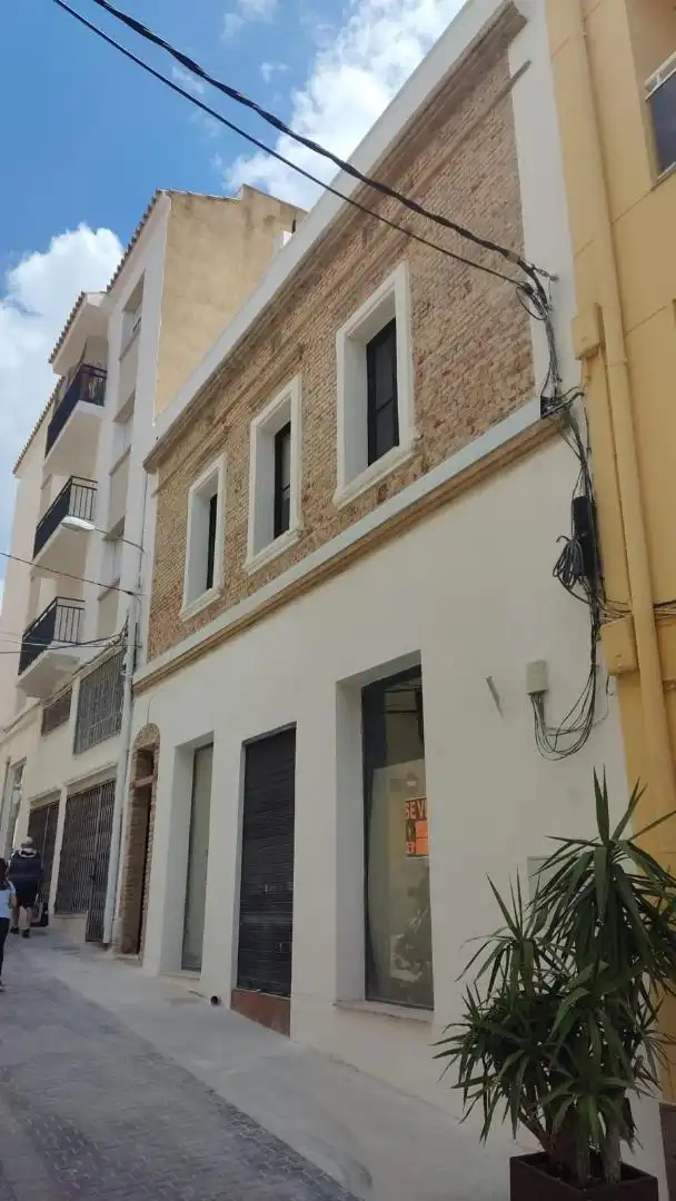 Vista exterior de Local en venda en L'Ametlla de Mar 