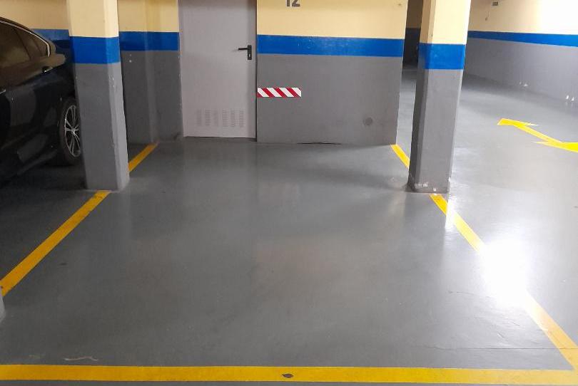 Foto 1 de Garatge en venda a Calle Gredos, 5, Ruta de la Plata, Cáceres