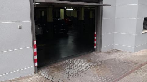 Foto 5 de Garatge en venda a Calle Gredos, 5, Ruta de la Plata, Cáceres