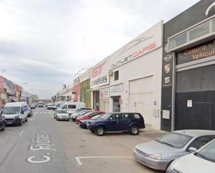 Exterior view of Industrial buildings to rent in Málaga Capital  with Air Conditioner